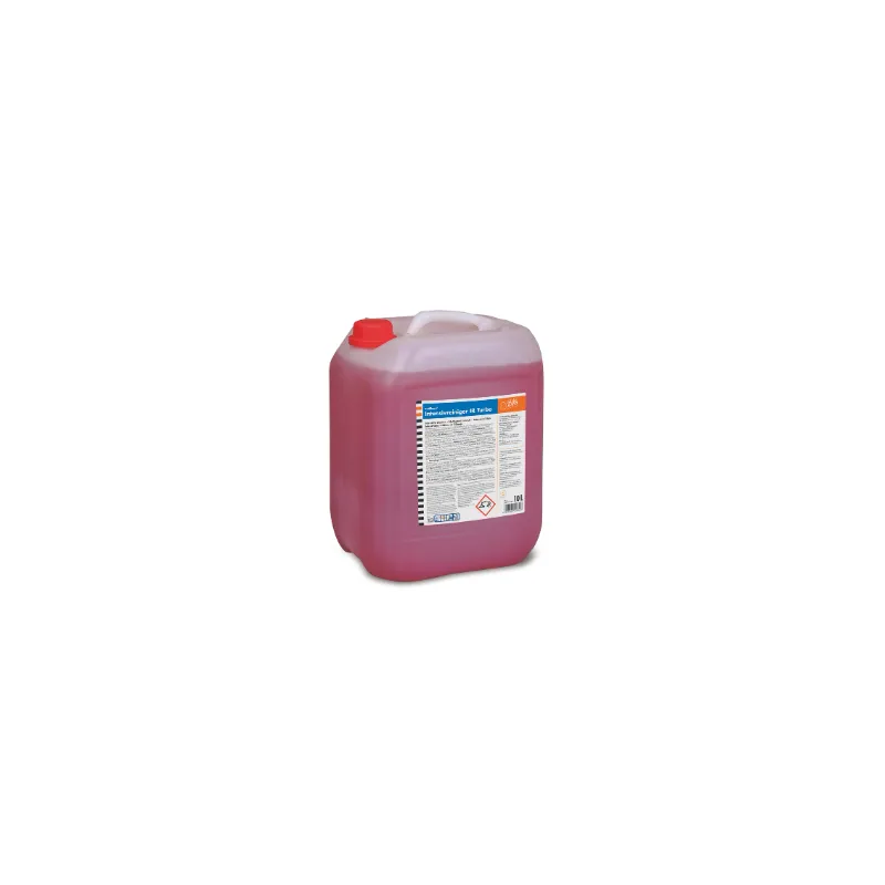 Intensivreiniger IR Turbo, 10 Liter Kanister