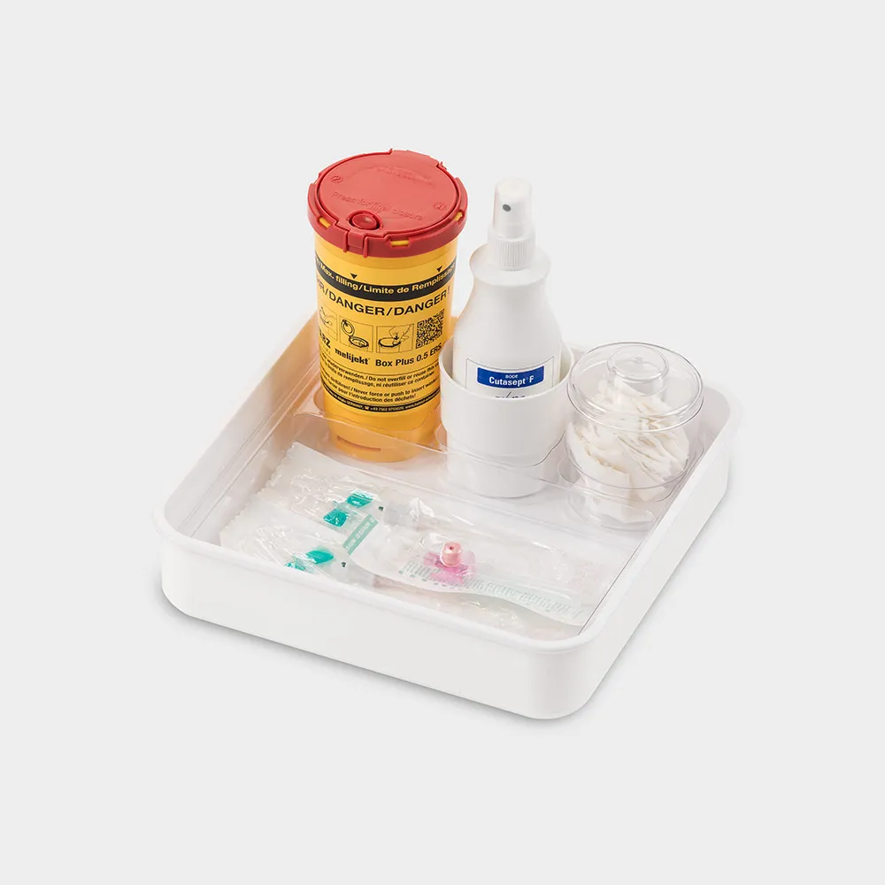 melijekt Universal-Spritzentablett 1/1-25/M