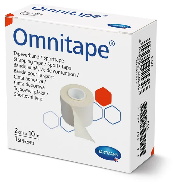 Omnitape Pflasterband Tape