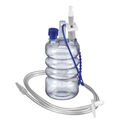 Drainobag® 300 Hochvakuum-Wunddrainage Drainobag® 300 Hochvakuum-Wunddrainage
