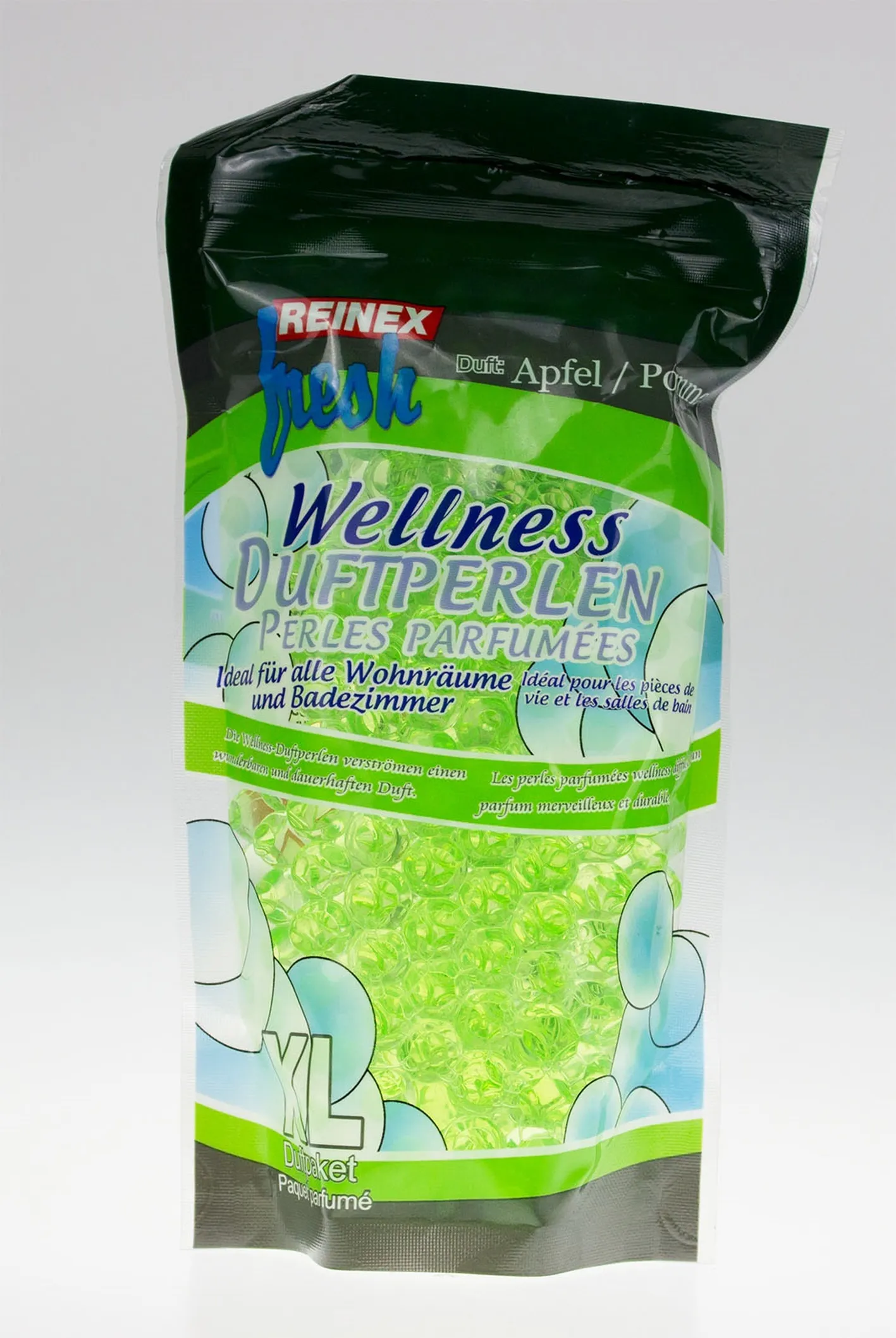 Wellness Duftperlen XL Duftpaket 300 g Apple Wellness Duftperlen XL Duftpaket 300 g Apple