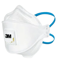 3M Atemschutzmaske FFP2 mit Ventil AP 10