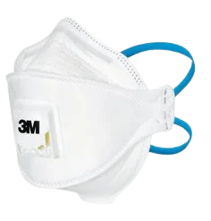 3M Atemschutzmaske FFP2 mit Ventil AP 10 3M Atemschutzmaske FFP2 mit Ventil AP 10