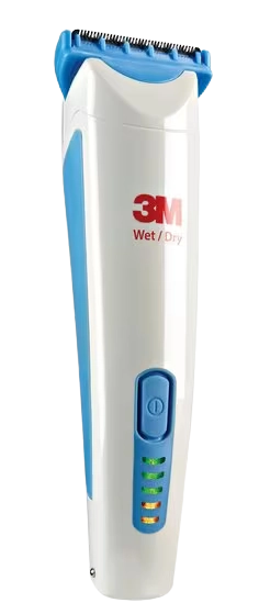 3M Clipper Professional Rasierer und Ladestation