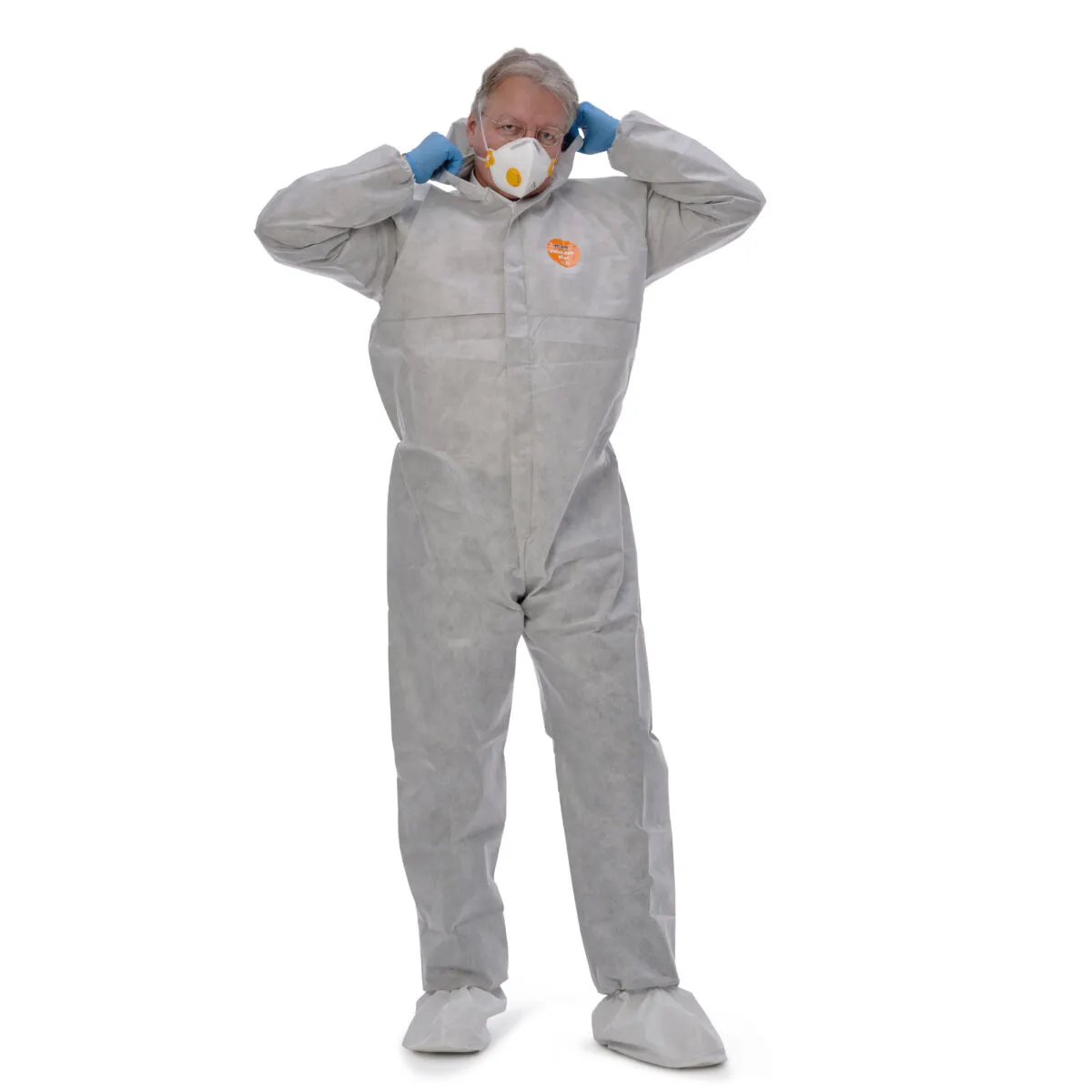 Overall Paint-Tex® Profi, blau Größe XL