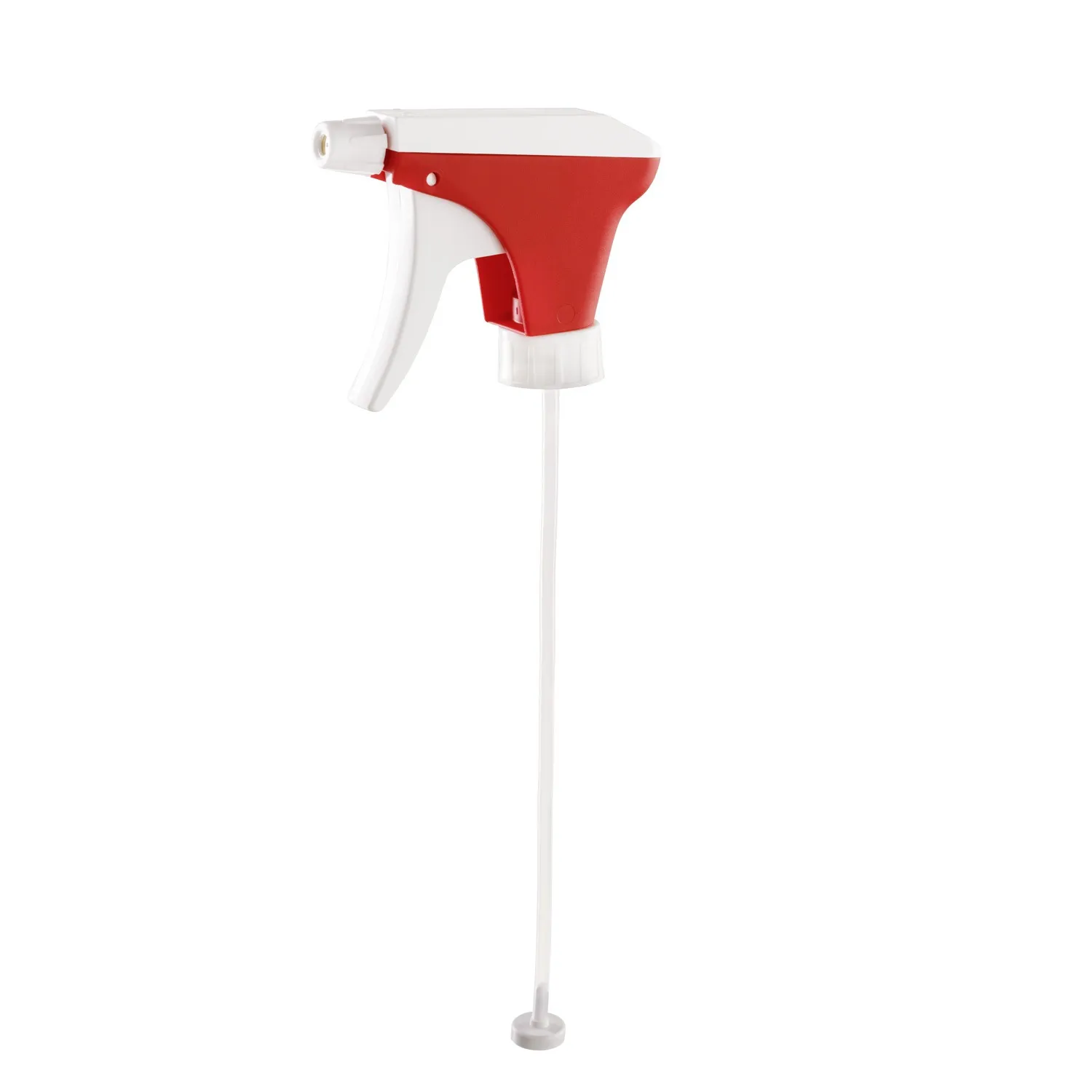 DrDeppe Sprayer weiß/rot für Bauchflasche natur 1L/500ml
