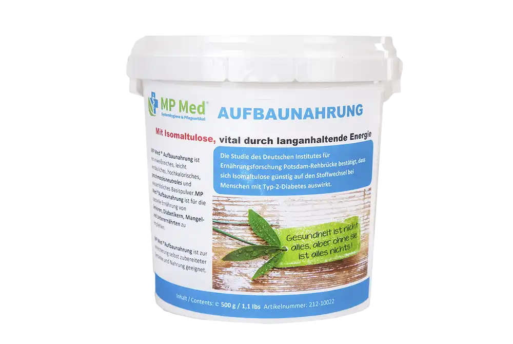 MP Med® Aufbaunahrung Neutral 500 g MP Med® Aufbaunahrung Neutral 500 g