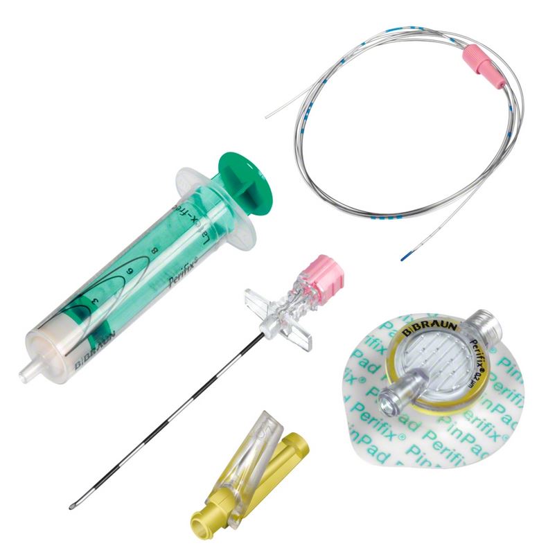 Perifix® 400 Filter-Set für die kontinuierlihce Epiduralanästhesie