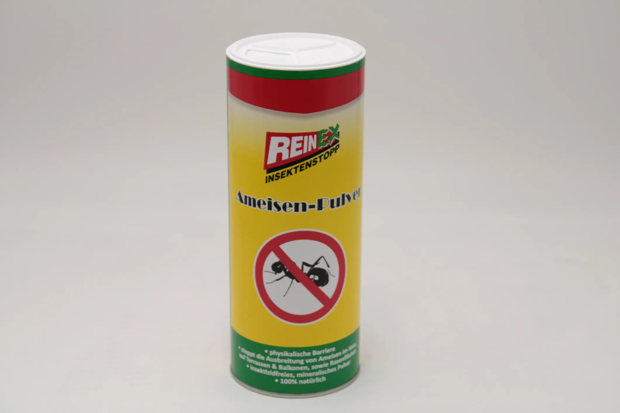 REINEX INSEKTENSTOPP Ameisen-Pulver, 250 g