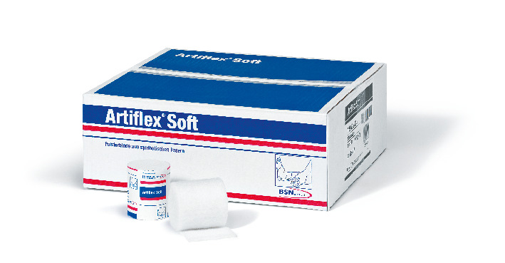 Artiflex®, Artiflex® Soft, Artiflex® Natur Polsterbinde