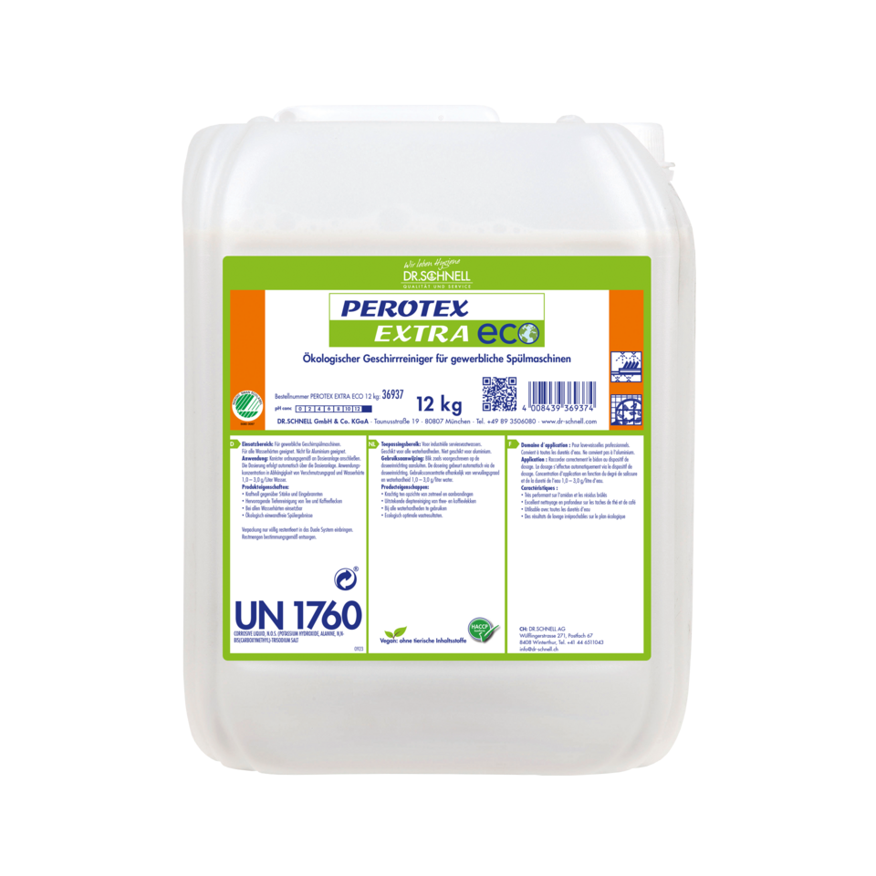 PEROTEX EXTRA ECO Kanister 12 kg