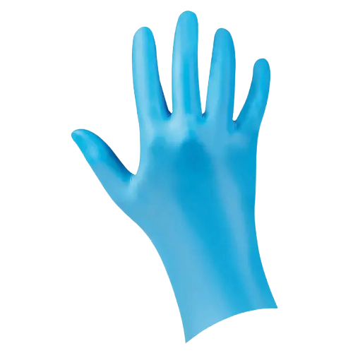 Soft-Hand Nitril Blue puderfrei Untersuchungshandschuh