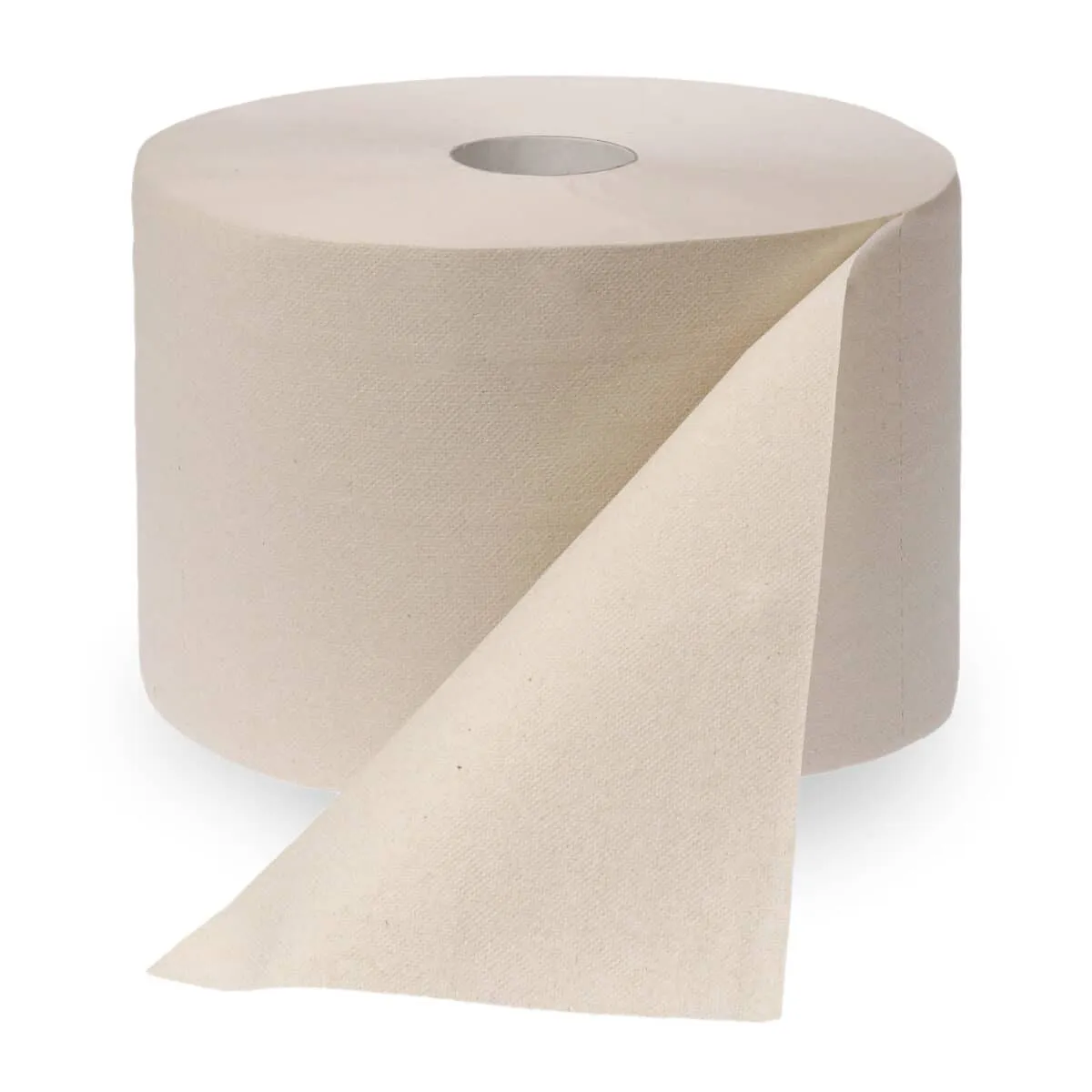 Putztuchrolle Multizell®, 2-lagig natur, 22 cm, 36 cm