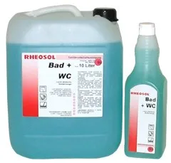 RHEOSOL-Bad+WC Kanister 10 Liter RHEOSOL-Bad+WC Kanister 10 Liter