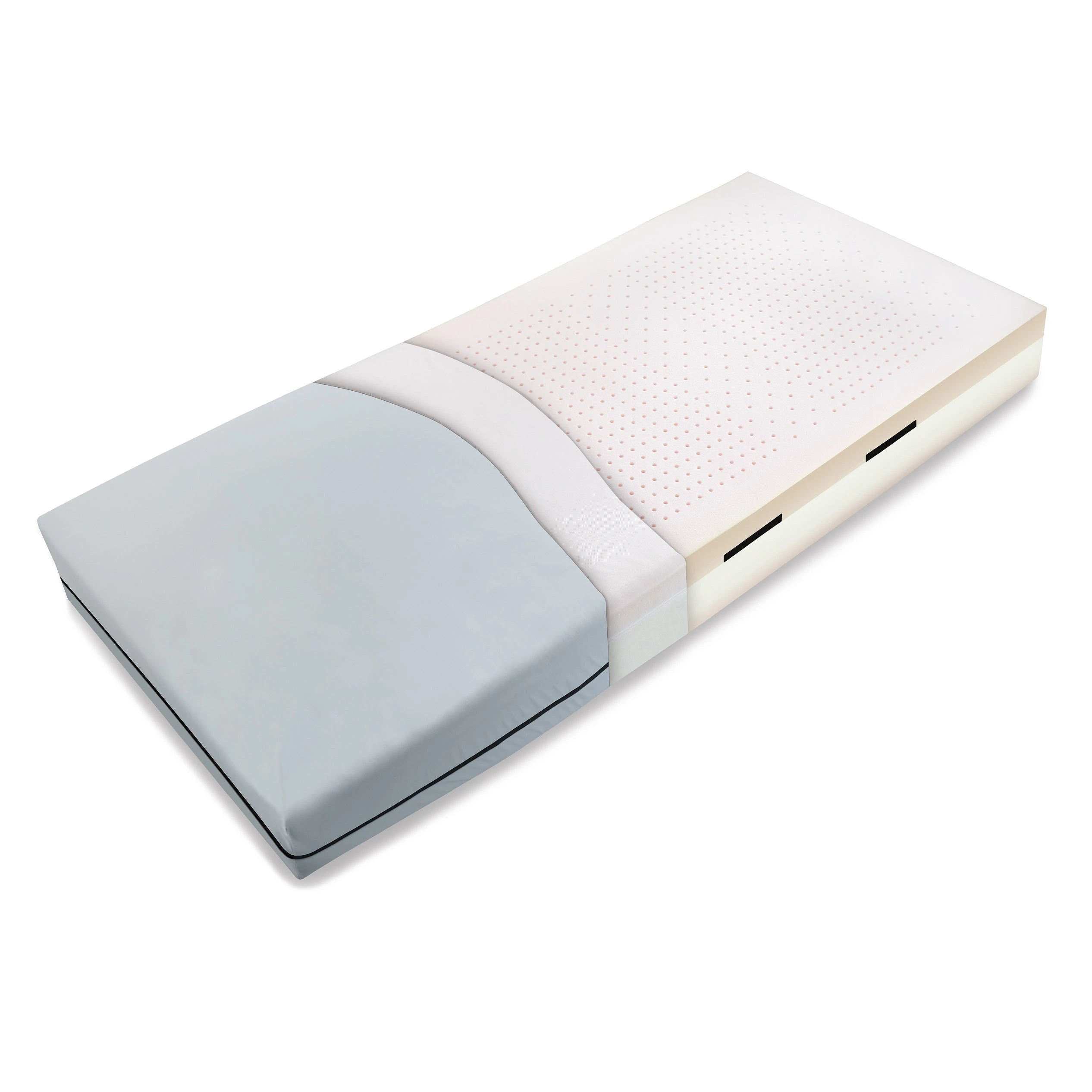 IQCare DEKU 3 Matratze inkl. "EVA" 87x200x12cm