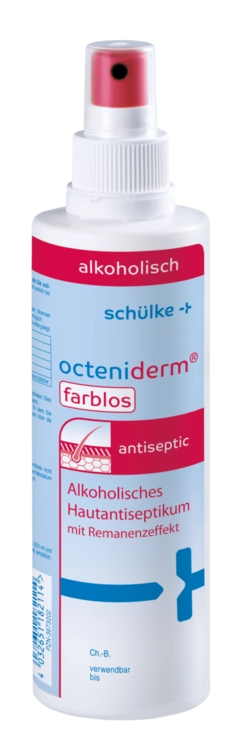 octeniderm Hautantiseptikum farblos 250 ml