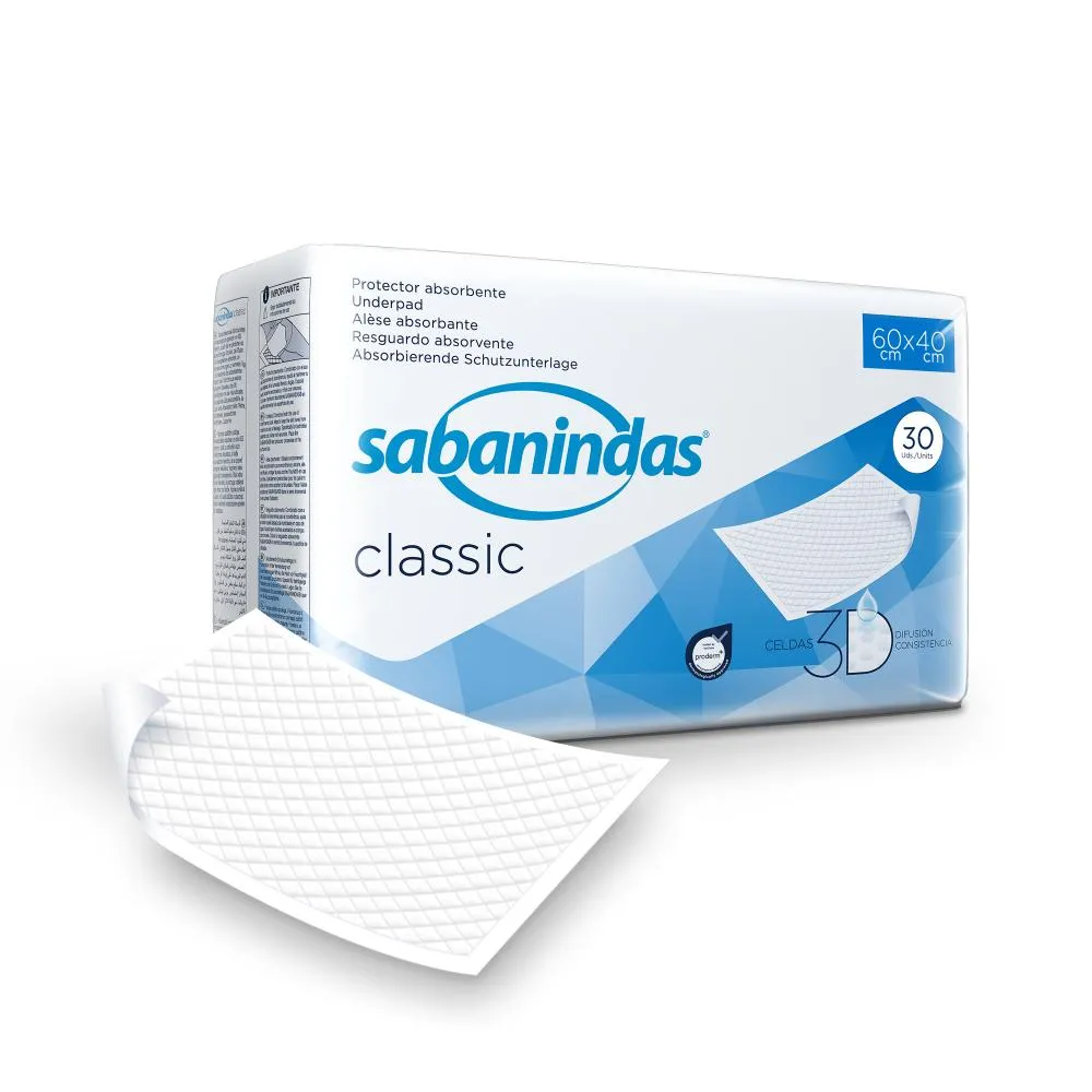 Attends Flocken-Unterlagen Sabanindas Classic Attends Flocken-Unterlagen Sabanindas Classic