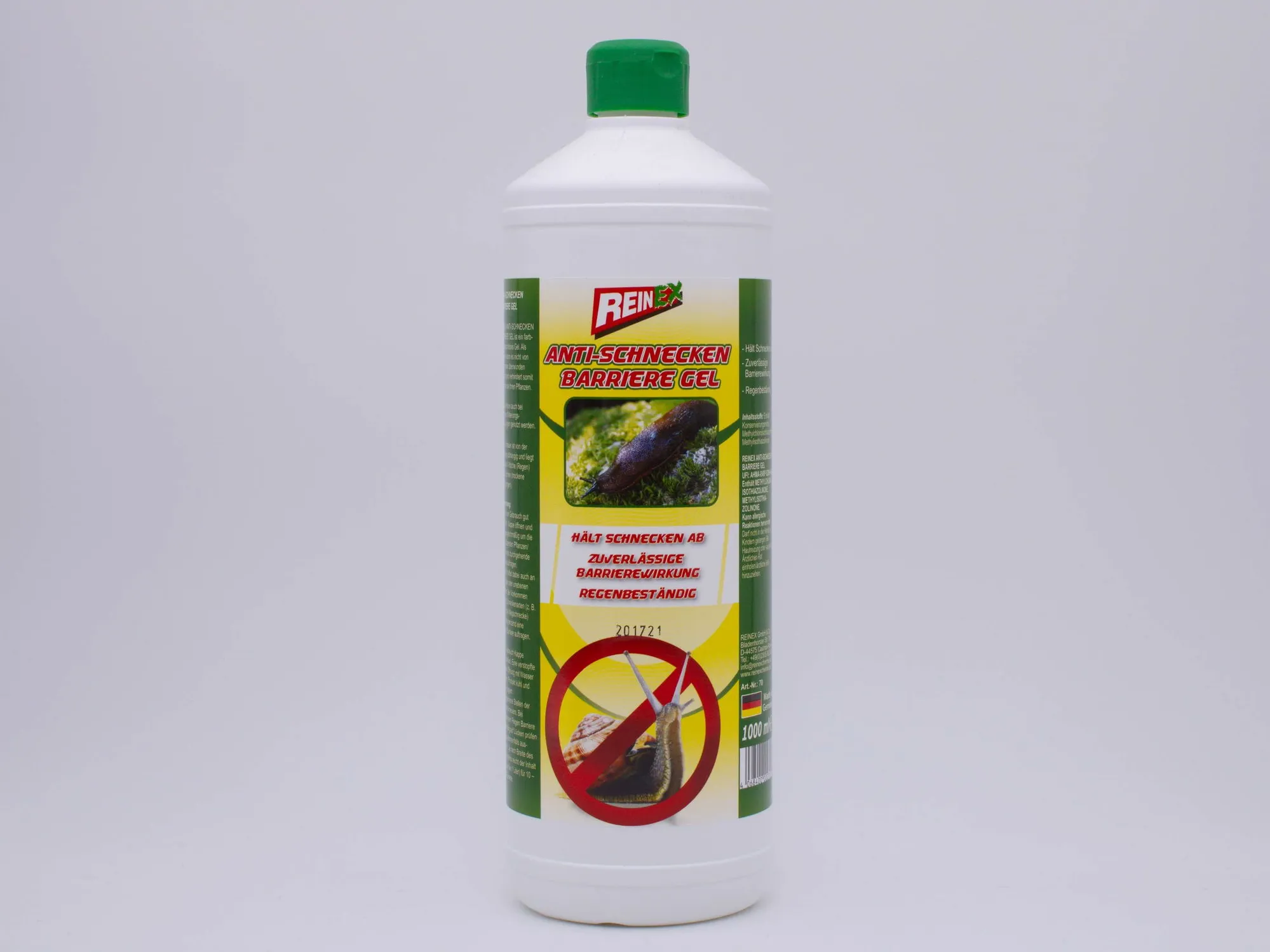 Anti-Schnecken Barriere Gel 1000 ml