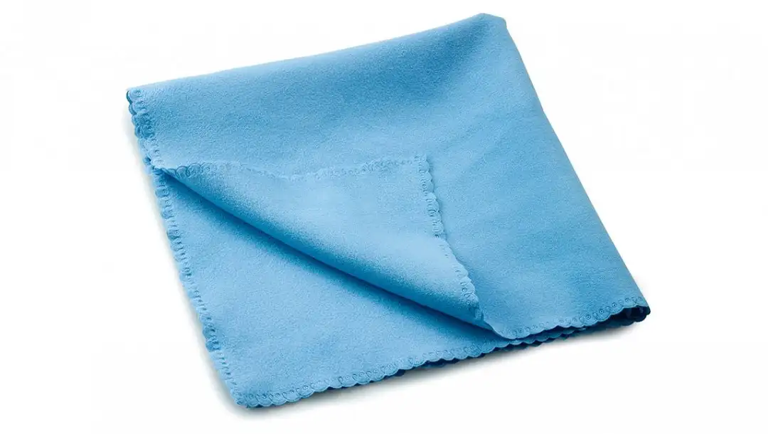 Mega Clean Mikrofaser Softtuch Blau