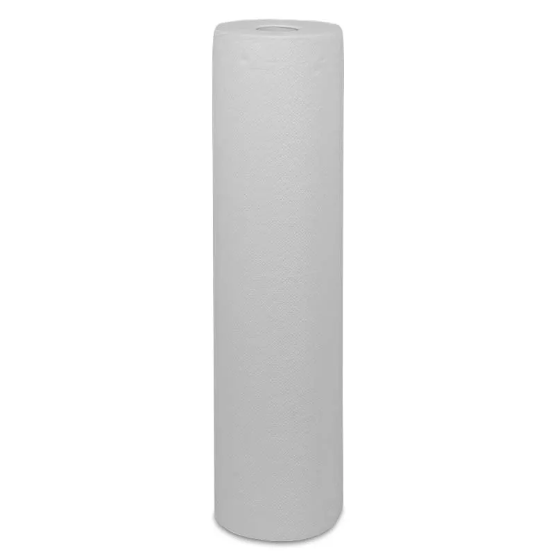 Ärzterolle Tissue, hochweiss, 2-lagig, ca. 550 mm breit