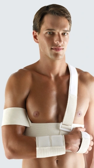 Cellacare Gilchrist Easy Schulter-Arm-Bandage, Gr. 2, rechts Cellacare Gilchrist Easy Schulter-Arm-Bandage, Gr. 2, rechts