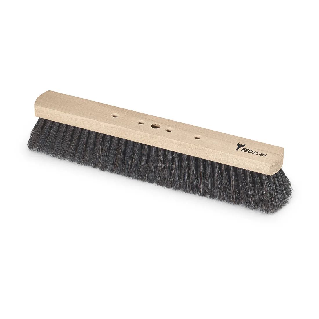 BECOnnect Saalbesen Naturhaar