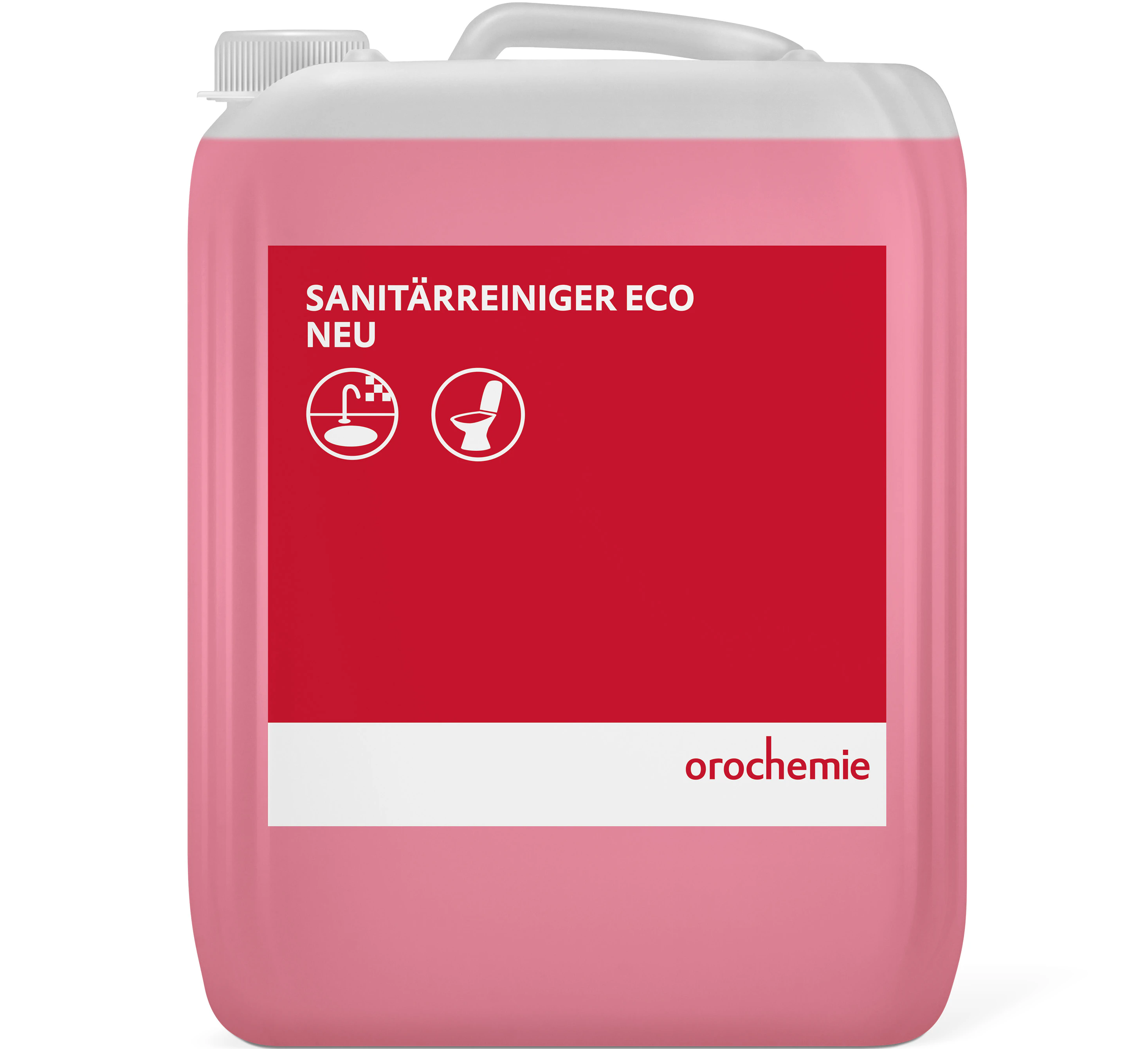 orochemie® Sanitärreiniger eco 10 l