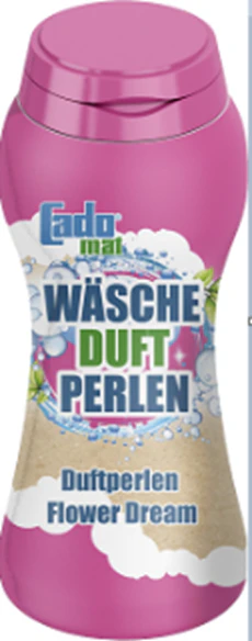 CADO MAT Wäsche Duftperlen 210 g (zweifach sortiert)