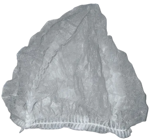 OP Klipphaube Polypropylen-Spinnvlies OP Klipphaube Polypropylen-Spinnvlies