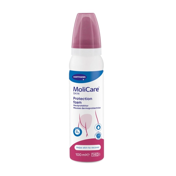 MoliCare Skin Hautprotektor Schaum,100ml MoliCare Skin Hautprotektor Schaum,100ml