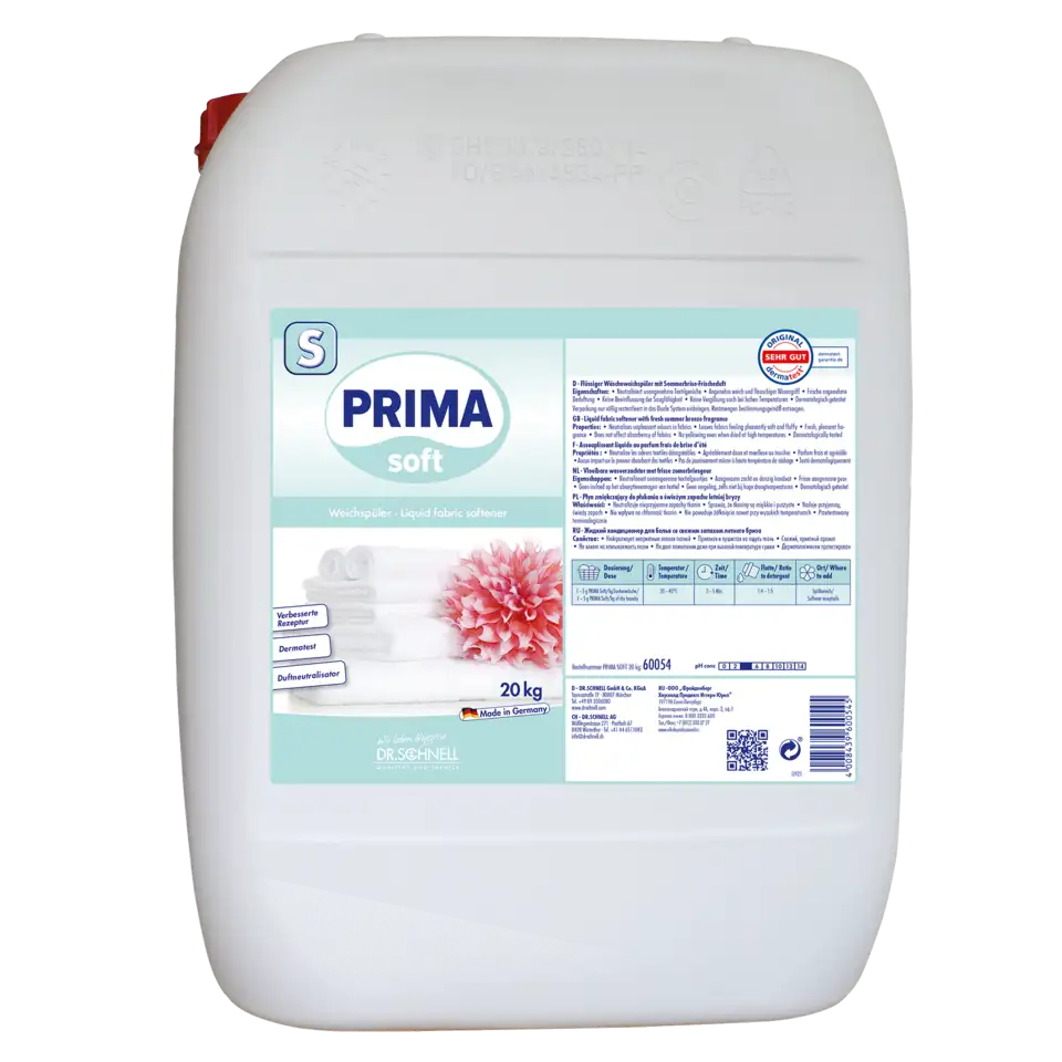 PRIMA SOFT Kanister 20 kg