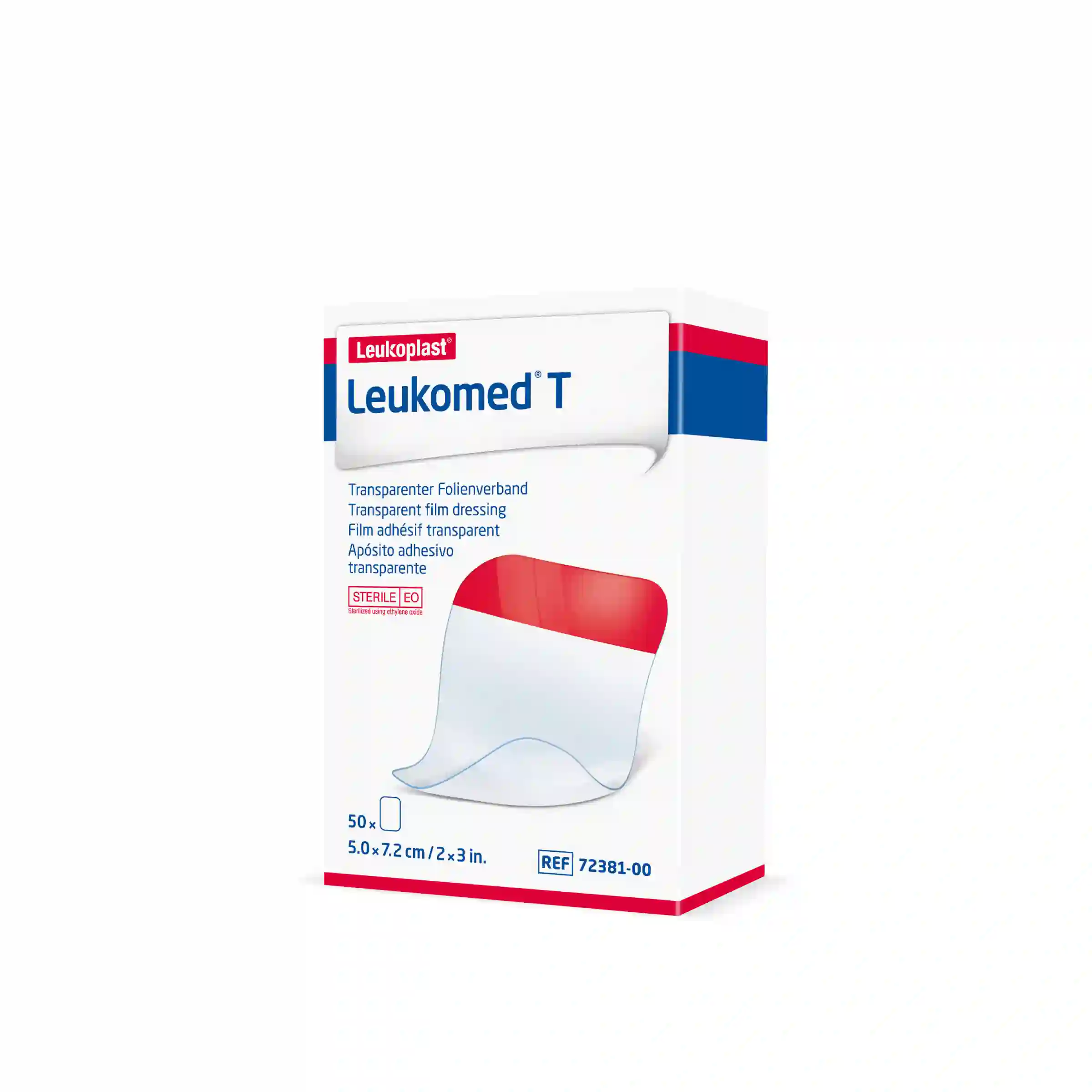 Leukomed ® T ster. wasserdich. Wundpflaster Leukomed ® T ster. wasserdich. Wundpflaster
