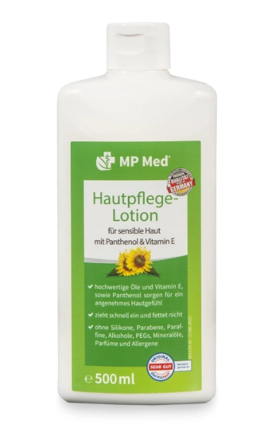 MP Med® Hautpflege-Lotion 500 ml MP Med® Hautpflege-Lotion 500 ml
