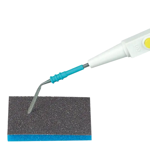 Reinigungspad für Elektroden 50x50mm AP 24