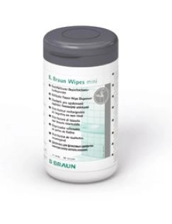 B. Braun Wipes mini ECO nachfüllbares Vliestuchspendersystem B. Braun Wipes mini ECO nachfüllbares Vliestuchspendersystem