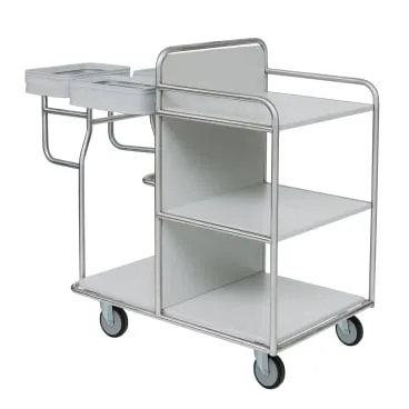 Stationswagen mit 3-fach Sammler