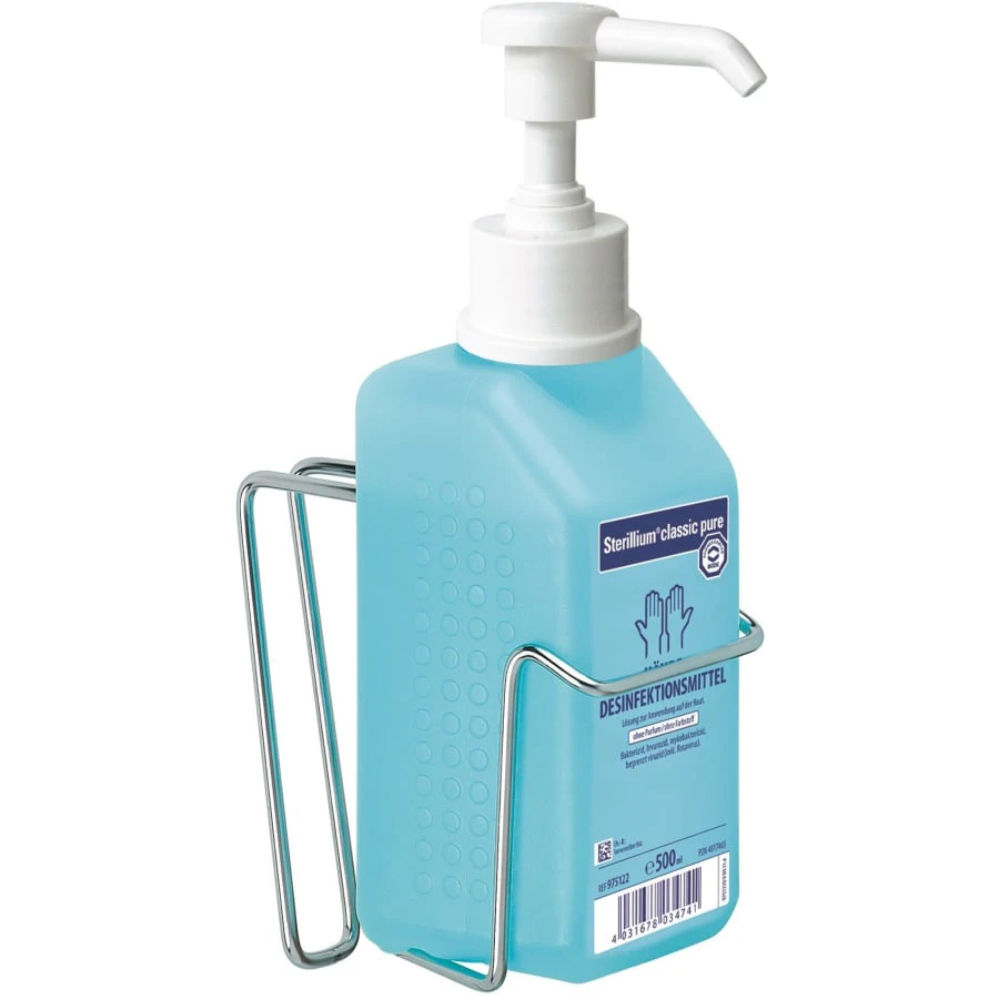 BODE Eurospender 3 Spender 500 ml-Flasche, Gerade