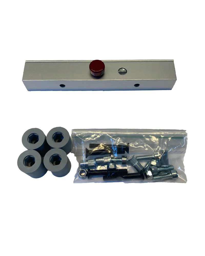 Arretiersystem für DF-180 Rampen