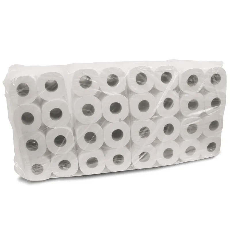 TOILETTENPAPIER 3-LAGIG, HOCHWEIß