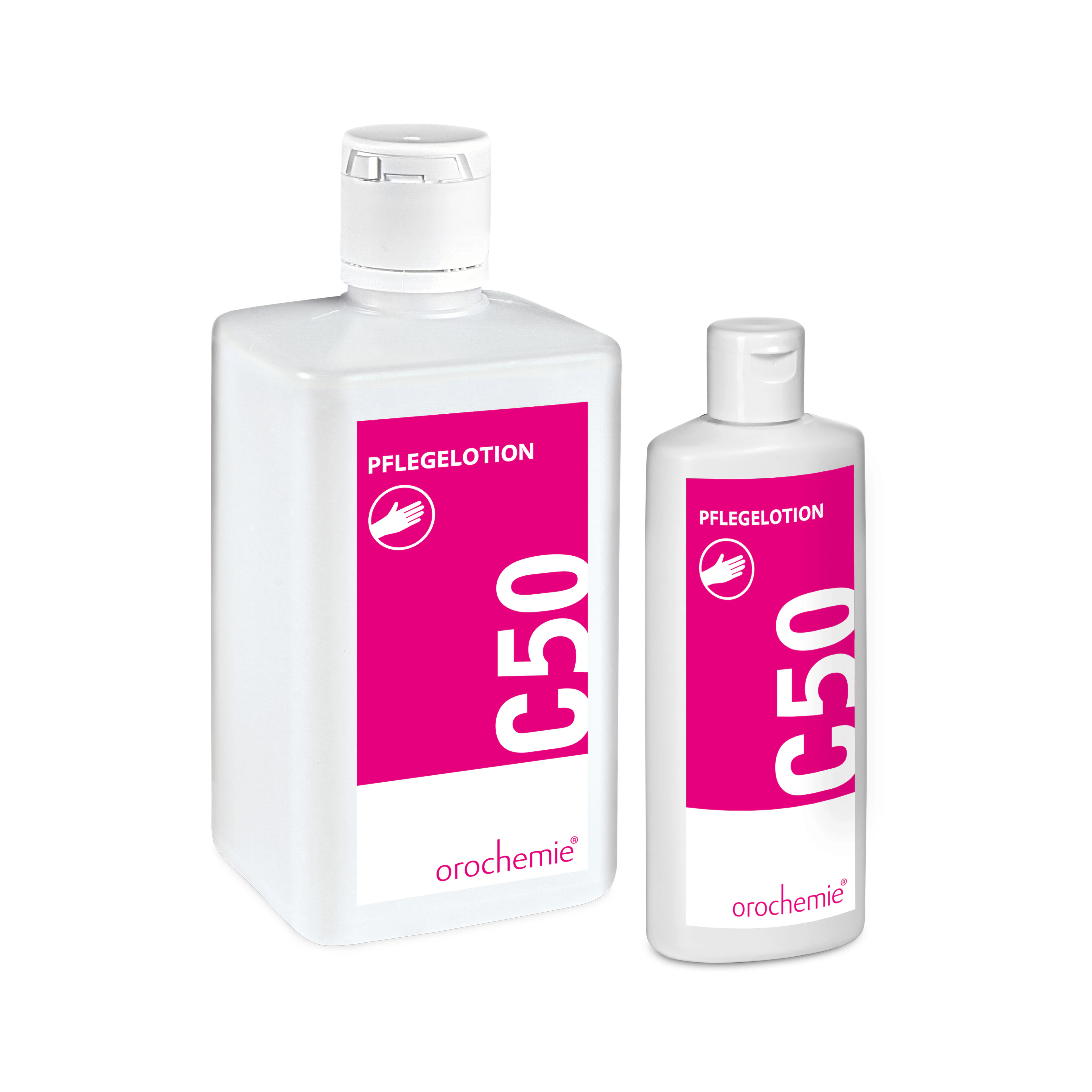 C 50 Pflegelotion