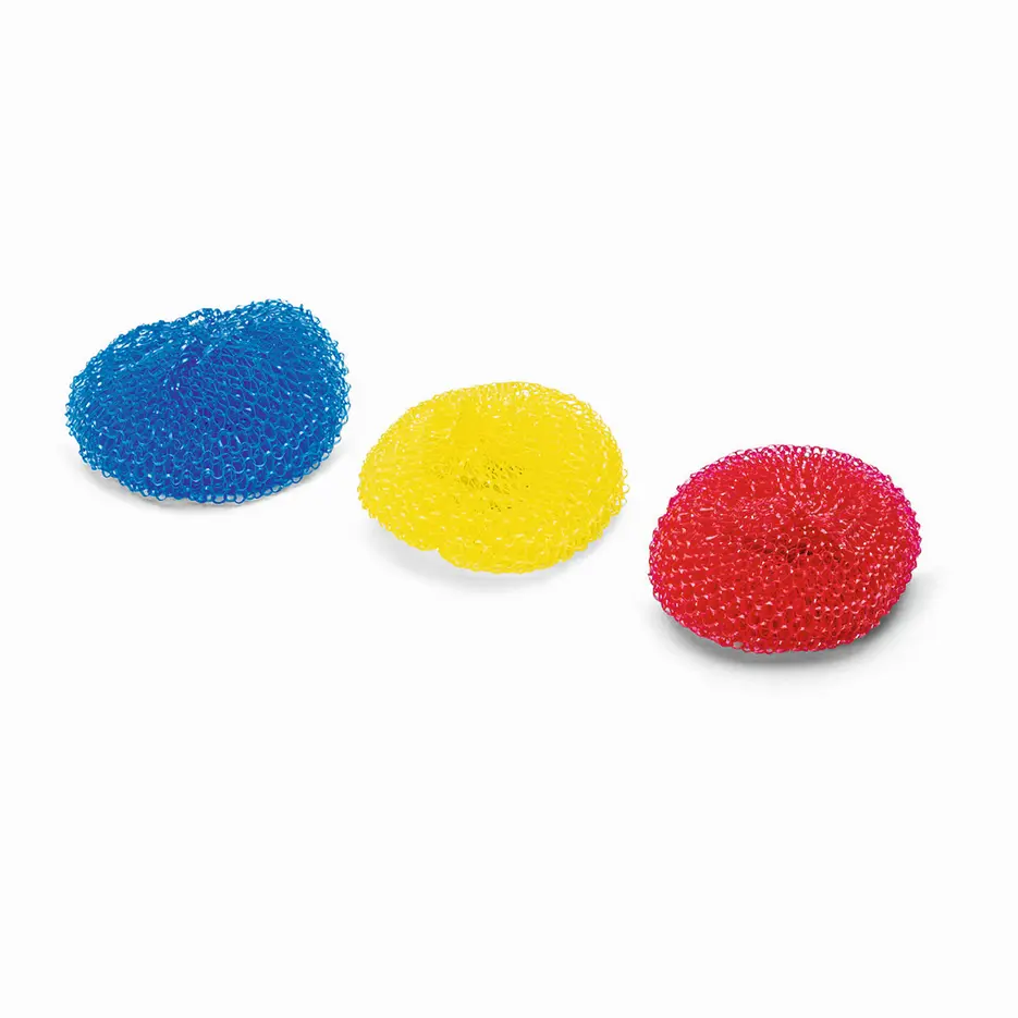 Topfreiniger 3er-Pack Kunststoff