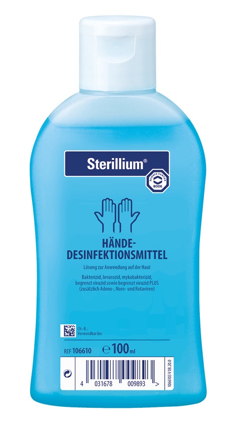 Sterillium® Händedesinfektionsmittel 100 ml