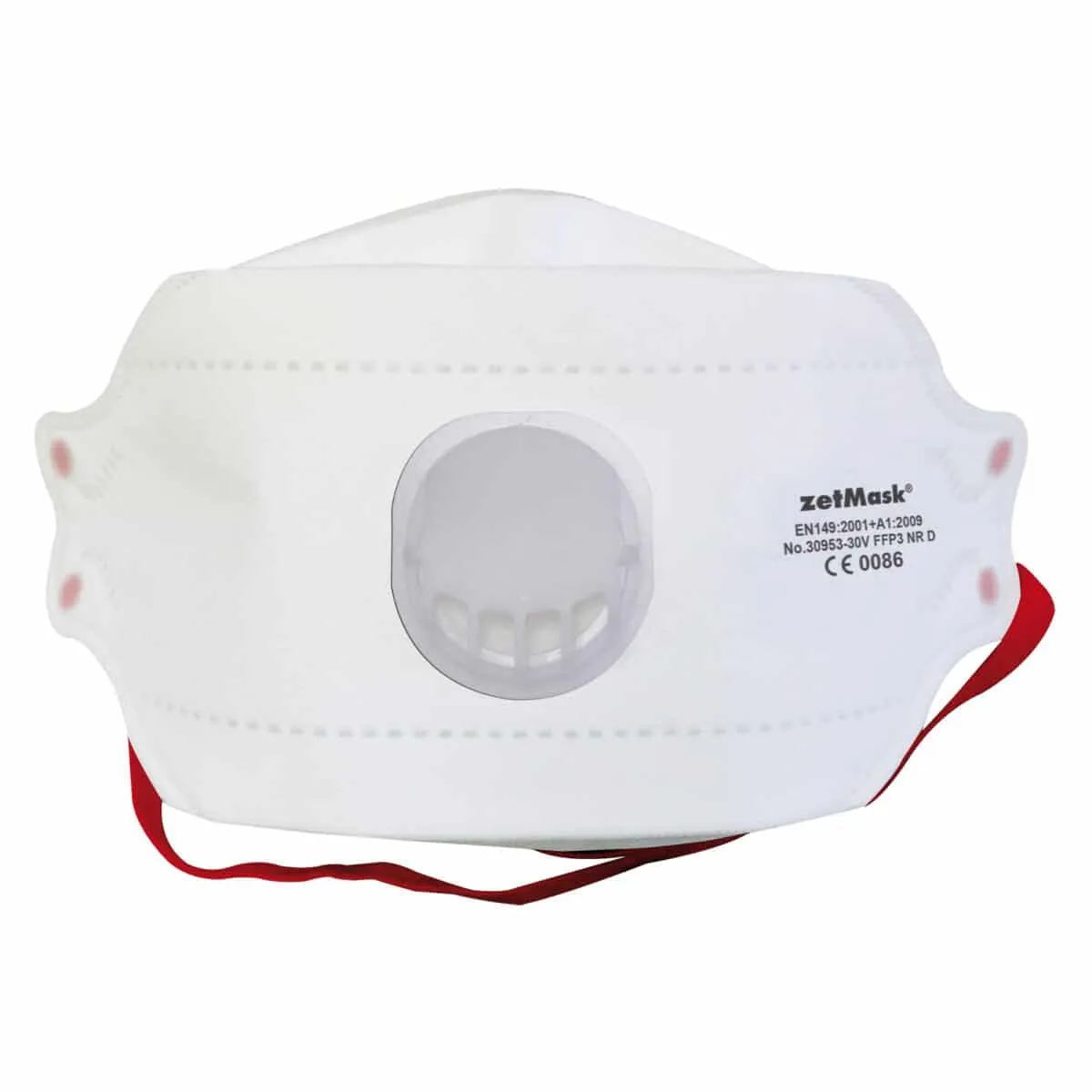 Feinstaubmaske FFP3 NR D mit Ventil