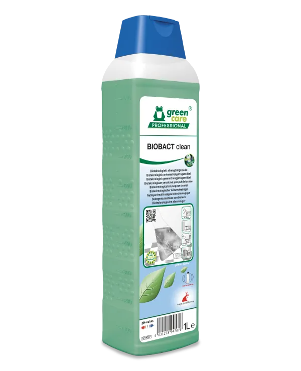 BIOBACT clean BIOBACT clean