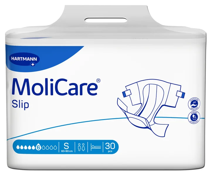 MoliCare Slip extra plus, 6 drops