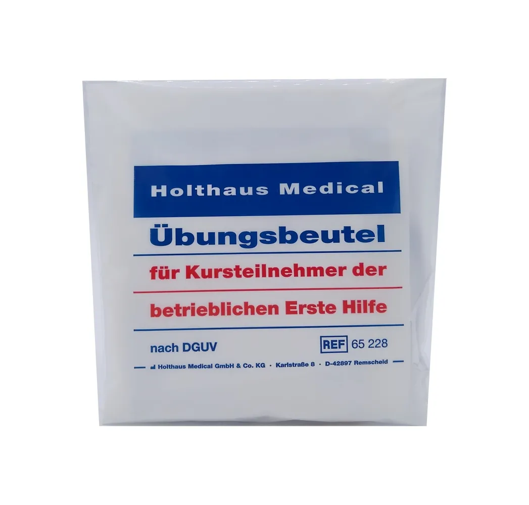Übungsbeutel  7-teilig