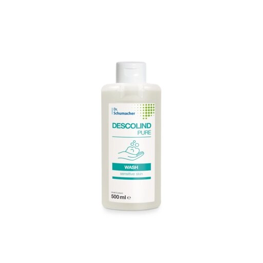 DESCOLIND PURE WASH 500 ml