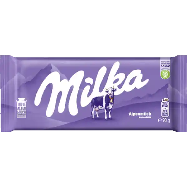 Milka Alpenmilch 90 g