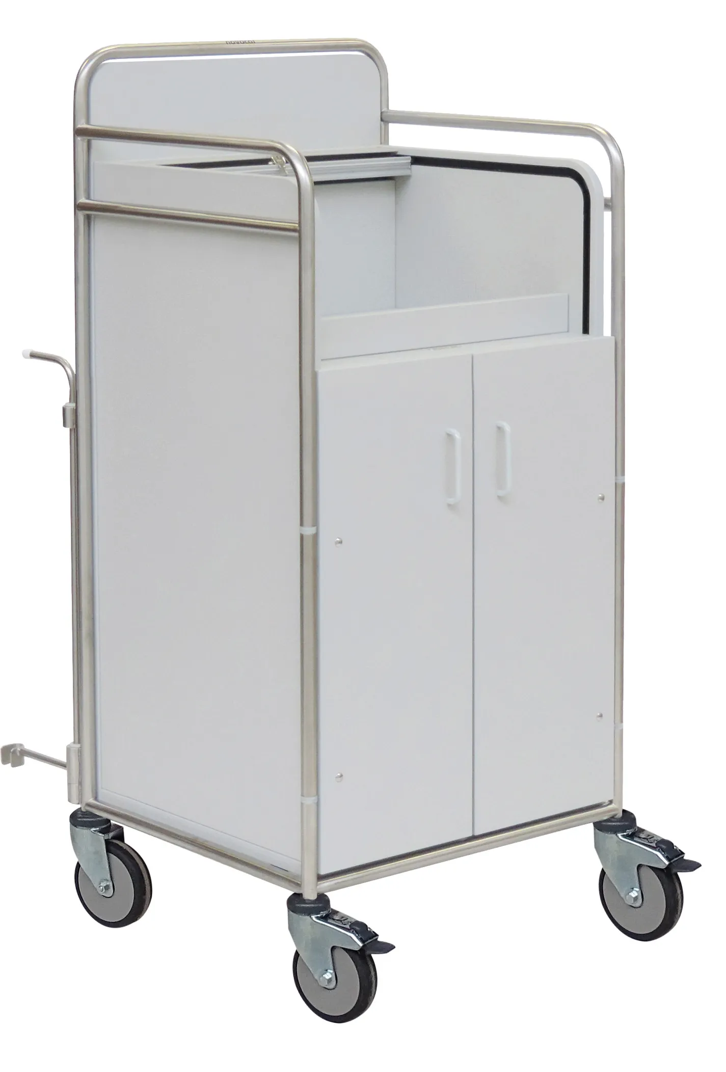 Stationswagen SW1, koppelbar - Standardmodell