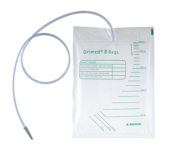 Urinmed® B' Bag, 1,5 Liter